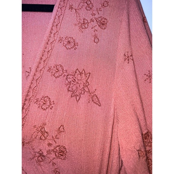 Maurice’s Open Front Kimono/Cardigan - Picture 7 of 8